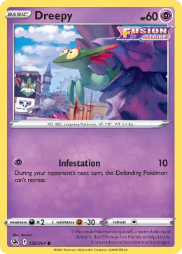 Dreepy card