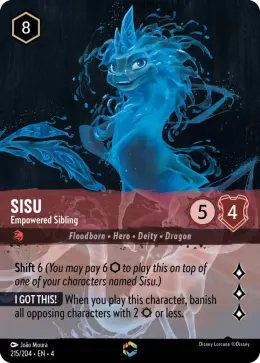 Sisu card