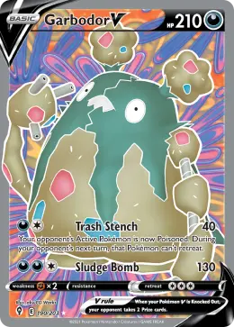 Garbodor V card