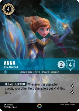 Anna card