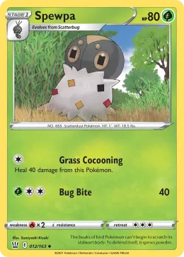 Spewpa card