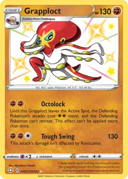 Grapploct card