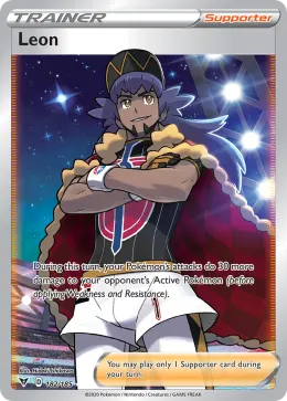 Leon card