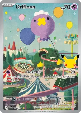 Drifloon card