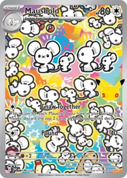 Maushold card