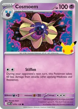 Cosmoem card