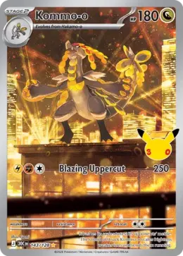 Kommo-o card