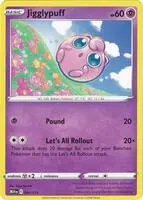 Jigglypuff card