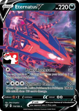 Eternatus V card