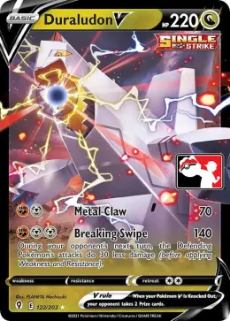 Duraludon V card