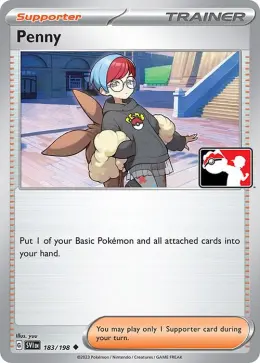 Penny card