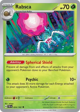 Rabsca card
