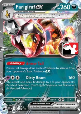 Farigiraf ex card