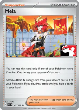 Mela card