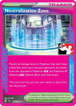 Neutralization Zone card