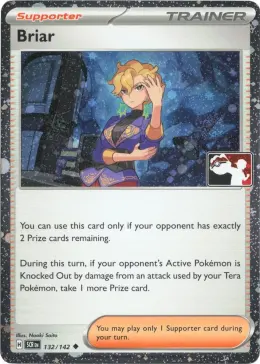 Briar card