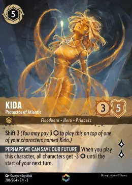 Kida card