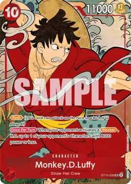Sanji #OP07-064 Premium Bandai Products Value: $58.29