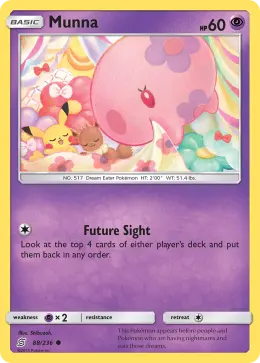 Munna card