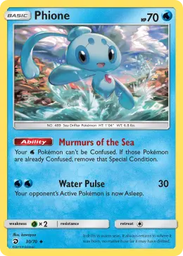 Phione card