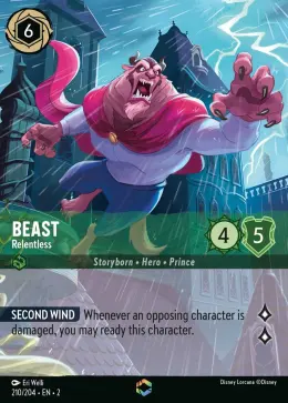 Beast card