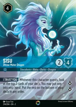 Sisu card